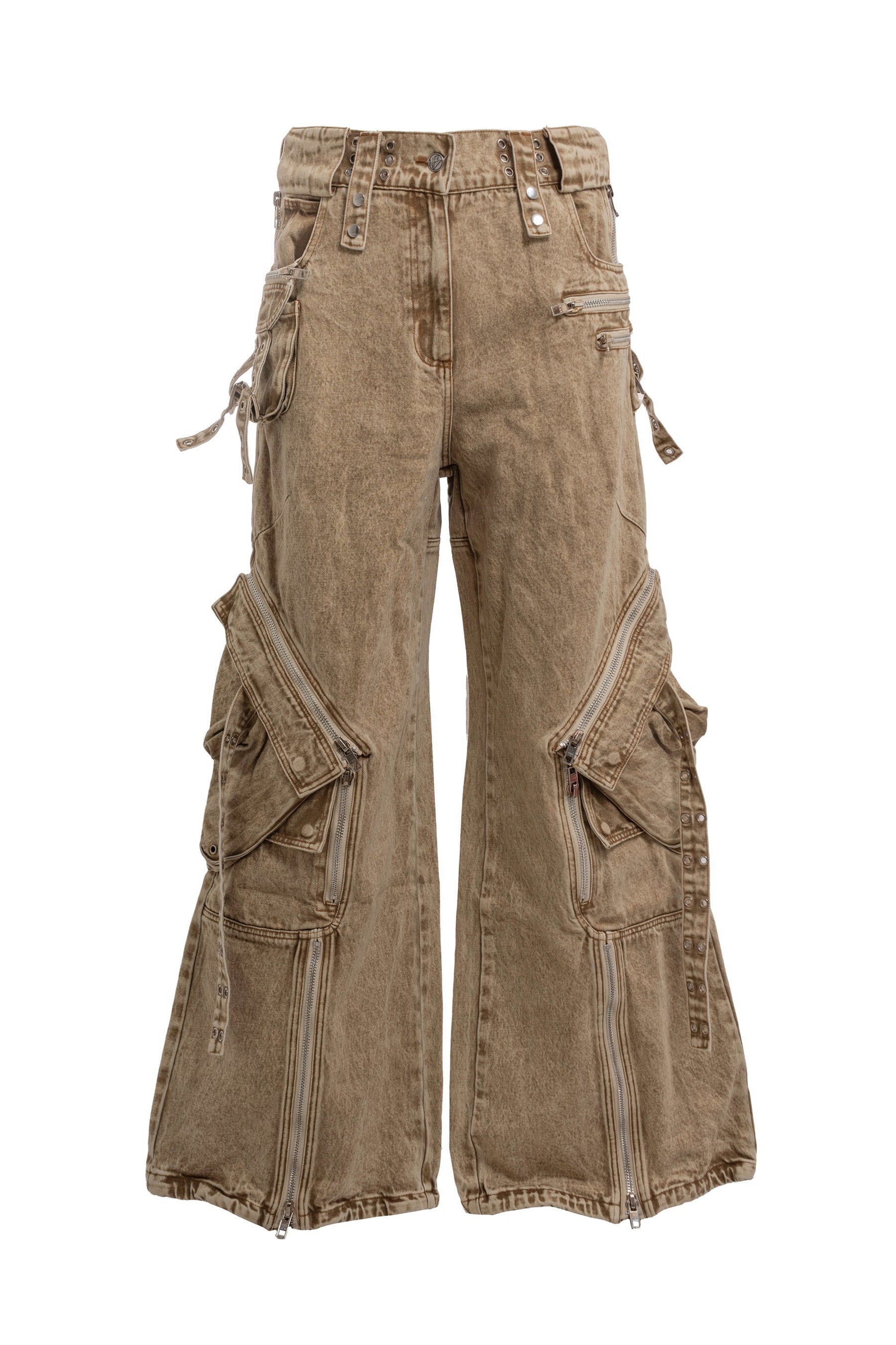 パンツ NO/FAITH STUDIOS CARGO DENIM PANTS CAMO NO/FAITH STUDIOS CARGO DENIM PANTS CAMO