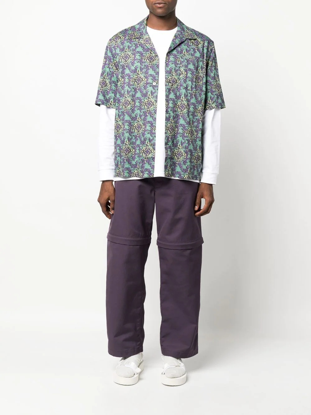 Johan short-sleeve shirt - 2