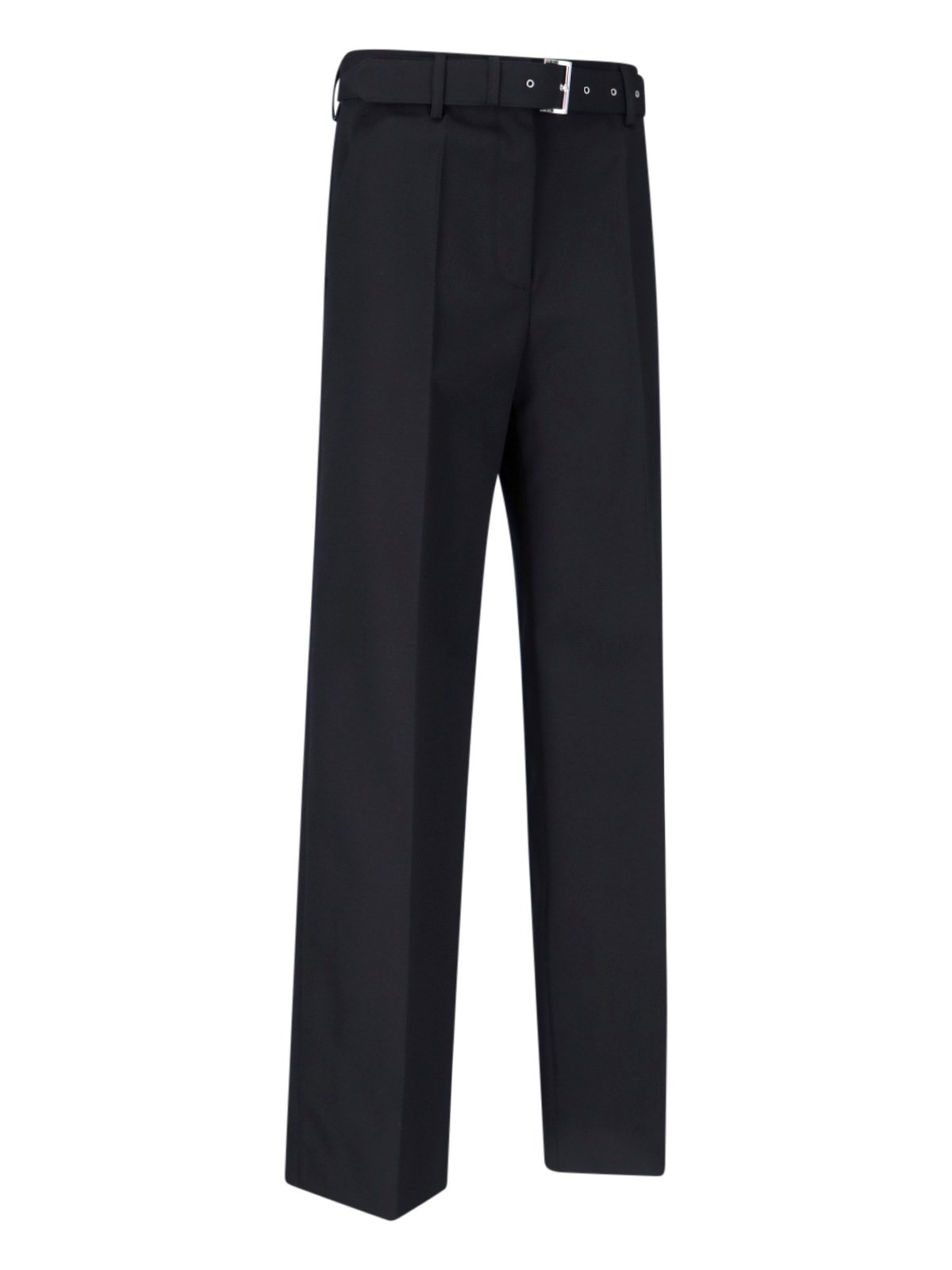 BELT DETAIL PANTS - 2