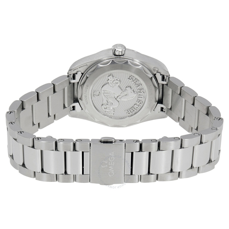 Omega Seamaster Aqua Terra Ladies Watch 220.10.28.60.60.001 - 3