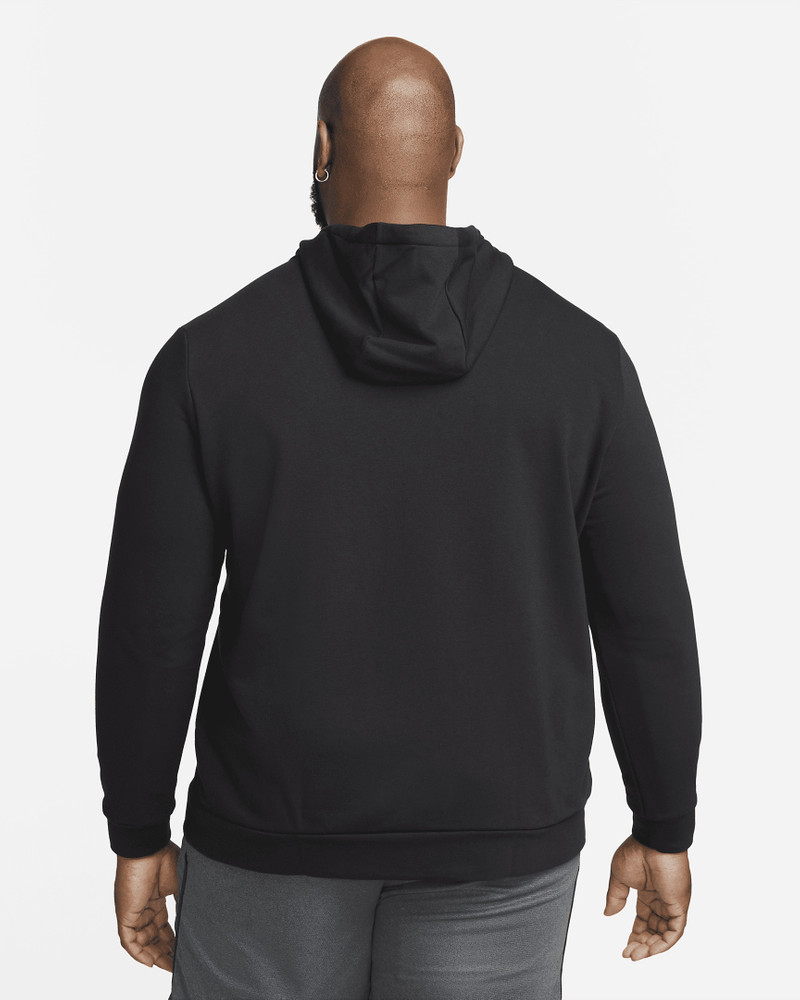 Nike Dry Men's Dri-FIT Hooded Fitness Full-Zip 7