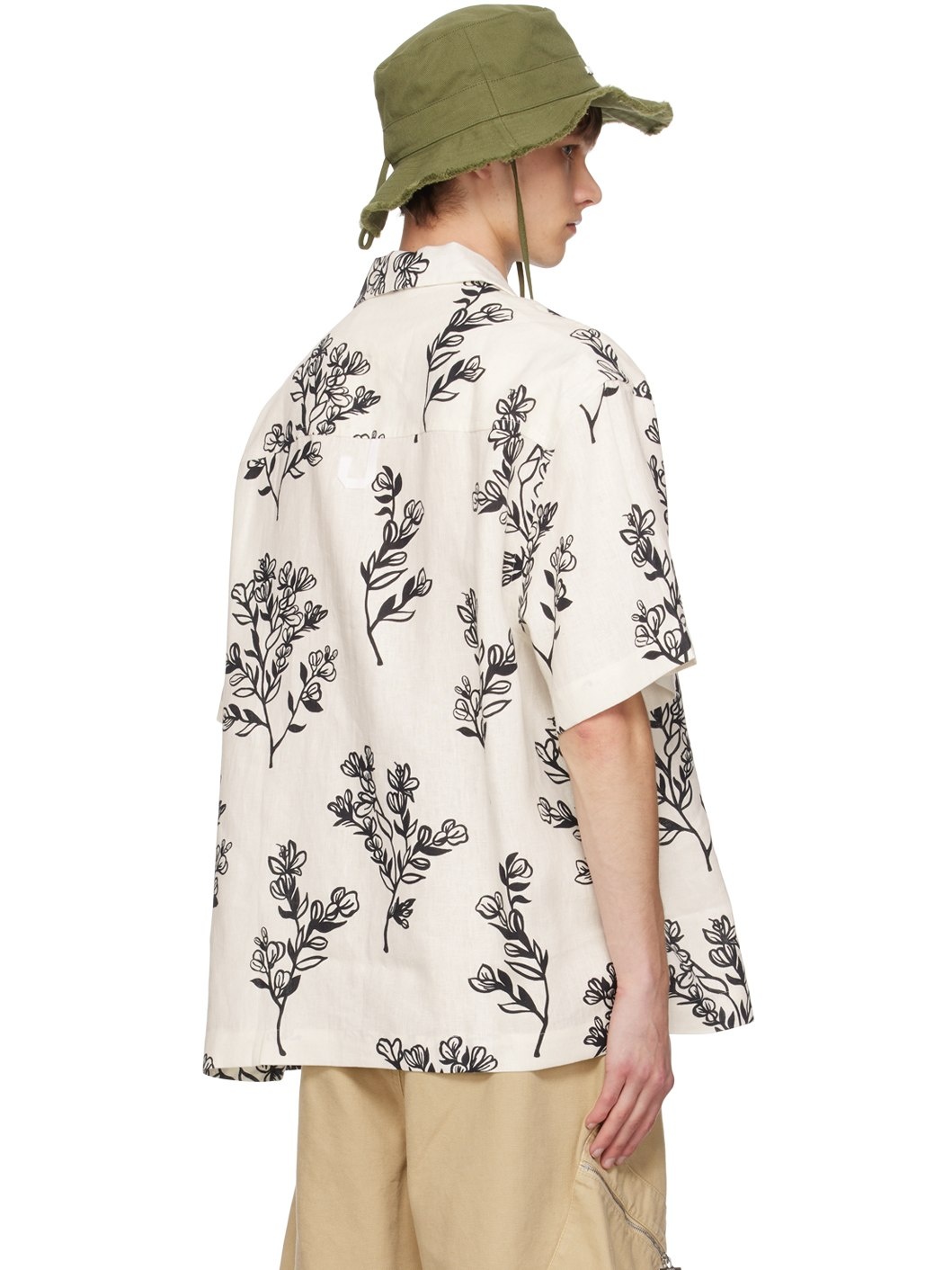 Off-White La Casa 'La chemise Jean' Shirt - 3