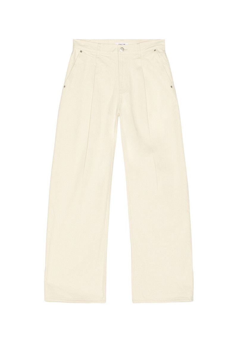 Helmut Lang Relaxed Pleated Jean outlook