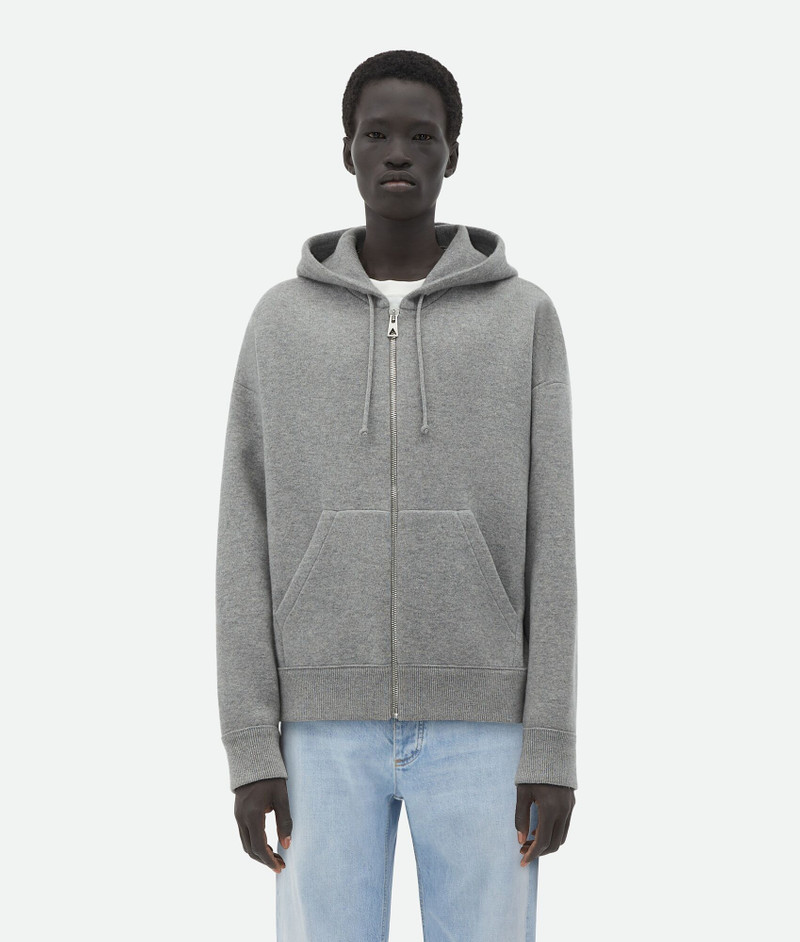 Cashmere Hoodie 1