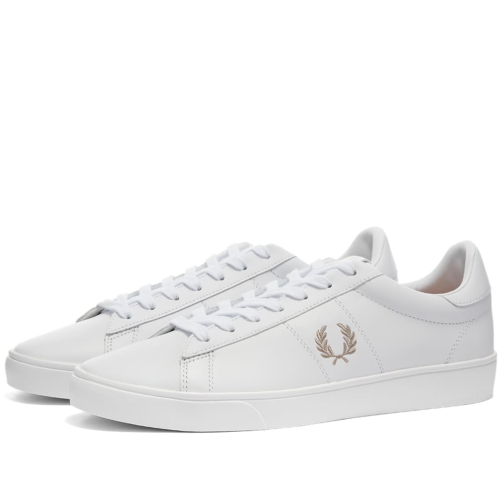 Fred Perry B721 Leather Sneaker - 1