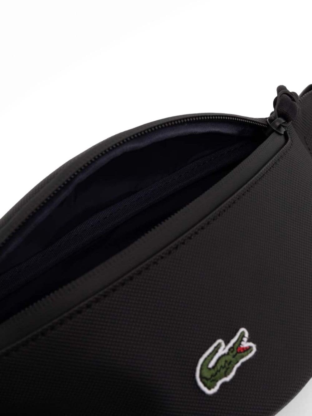 logo-appliquéd belt bag - 4
