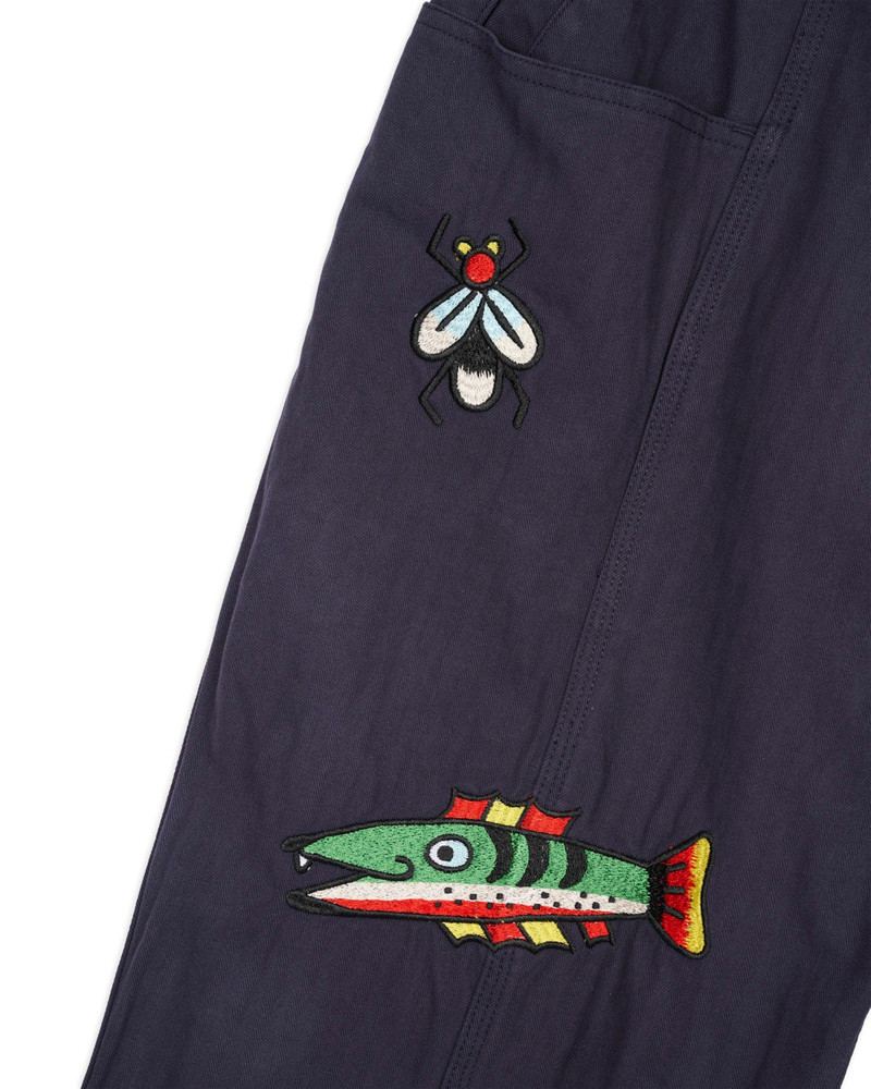 Brain Dead x South2 West8 Fishing Pant - Slate 5