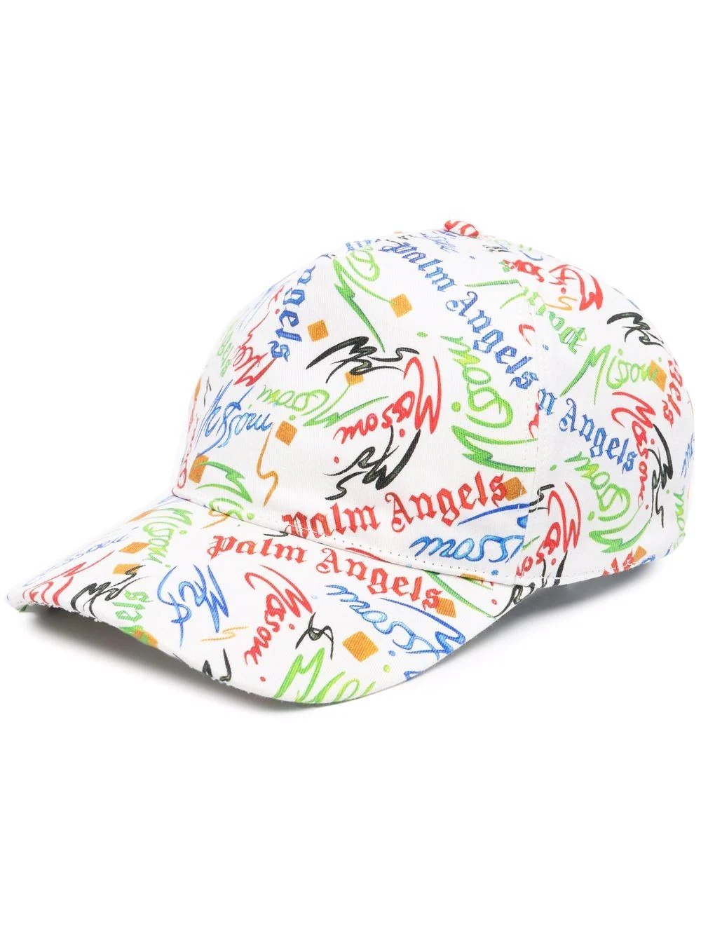 x Missoni Scribble cap - 1