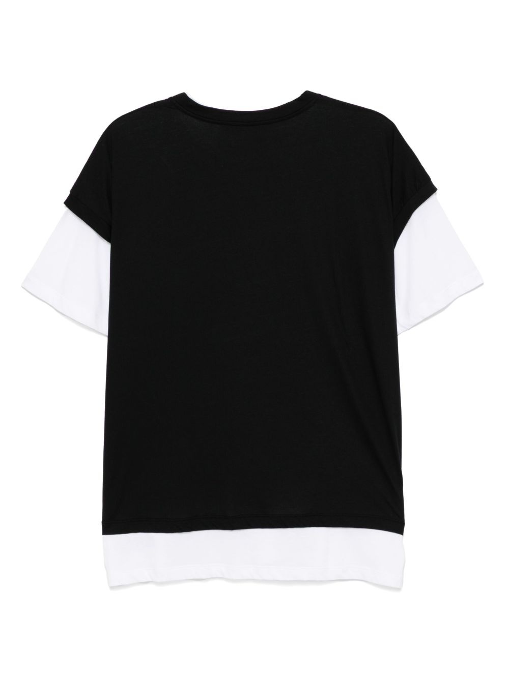 double-layered t-shirt - 2