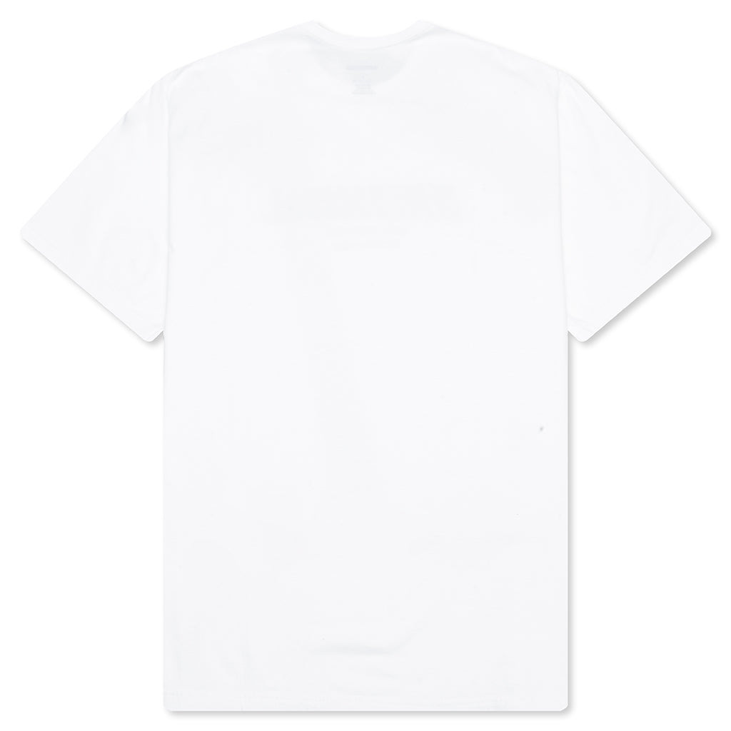 NH S/S TEE 1 - WHITE - 2