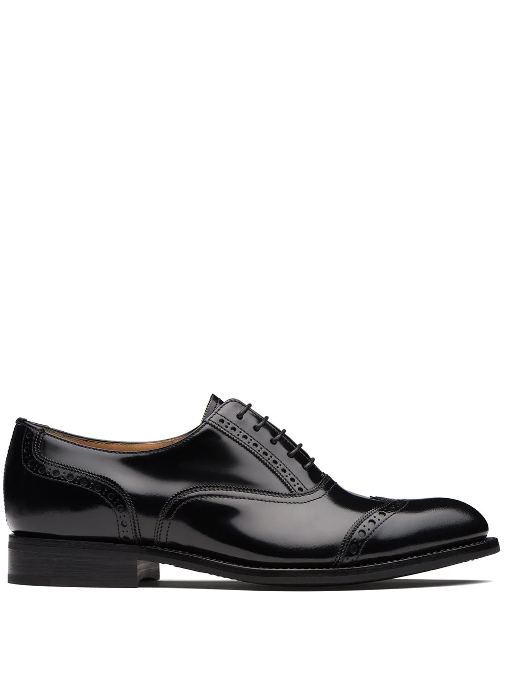 Shine Fume polished shoes - 1