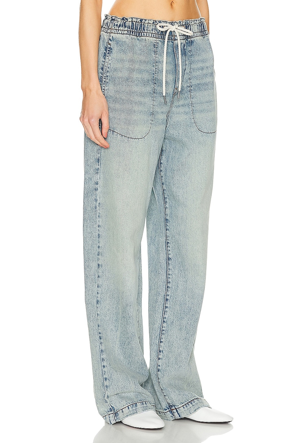 Kai Relaxed Jogger - 2