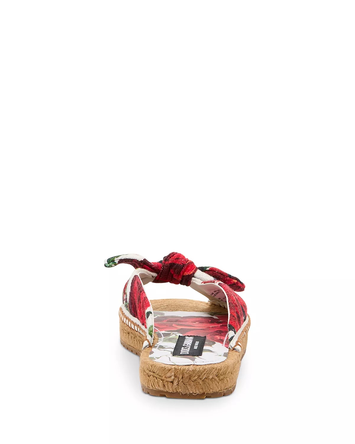 Women's Knotted Espadrille Sandals - 5