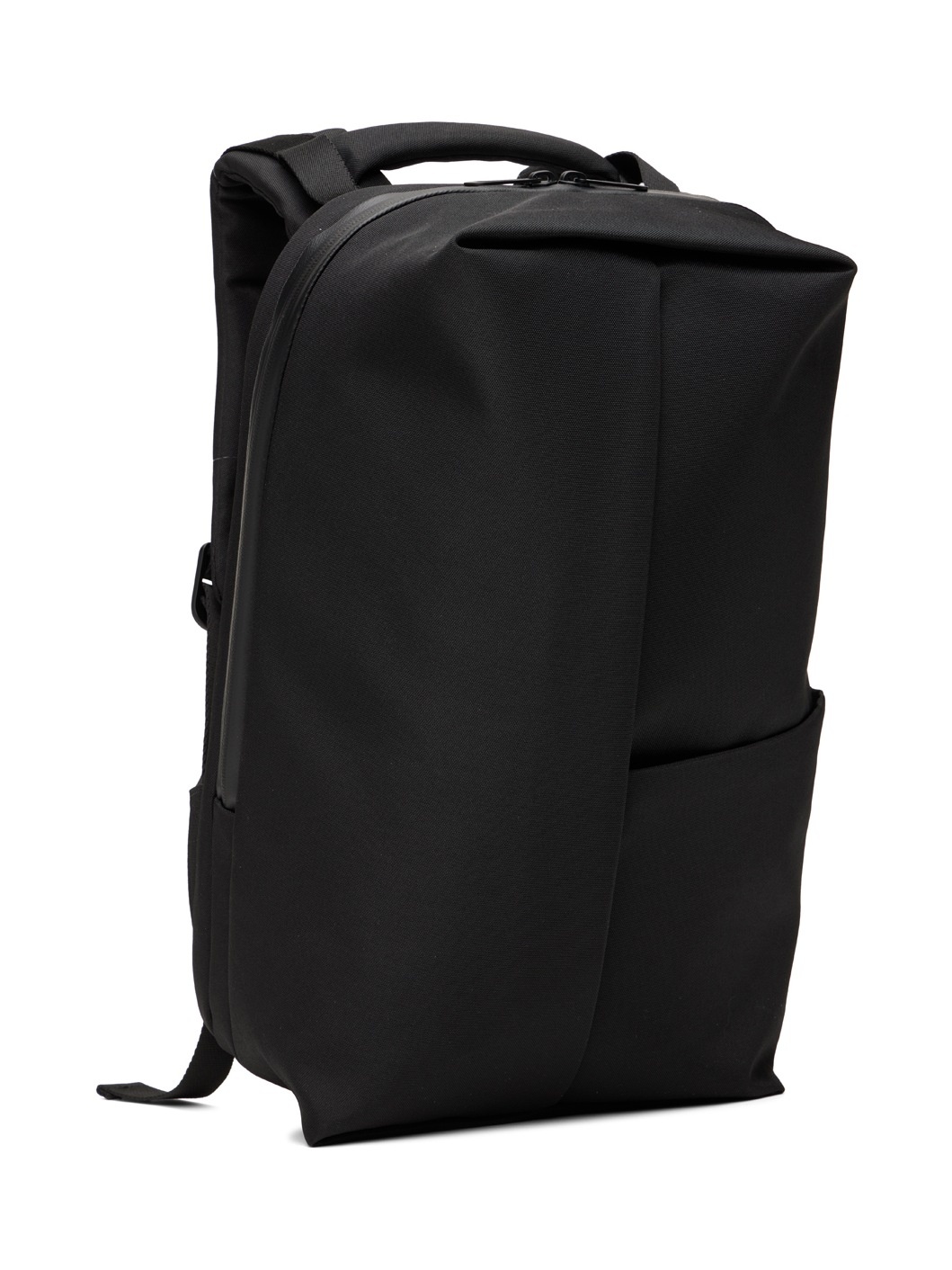 Black Sormonne EcoYarn Backpack - 2