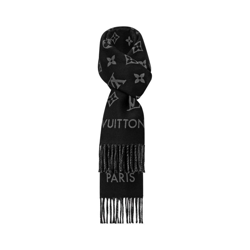 Louis Vuitton All About Monogram Scarf outlook