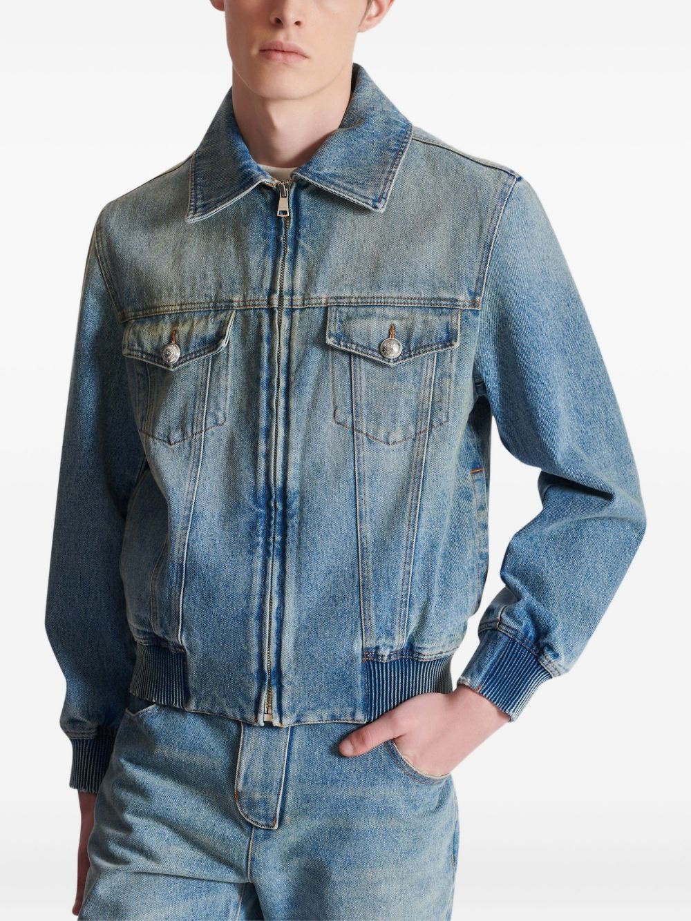 cotton jacket - 6