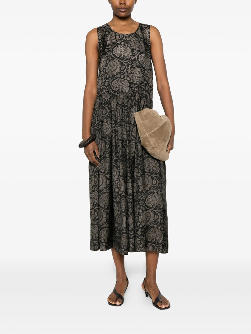 Uma Wang Uma Wang Dresses Black 4