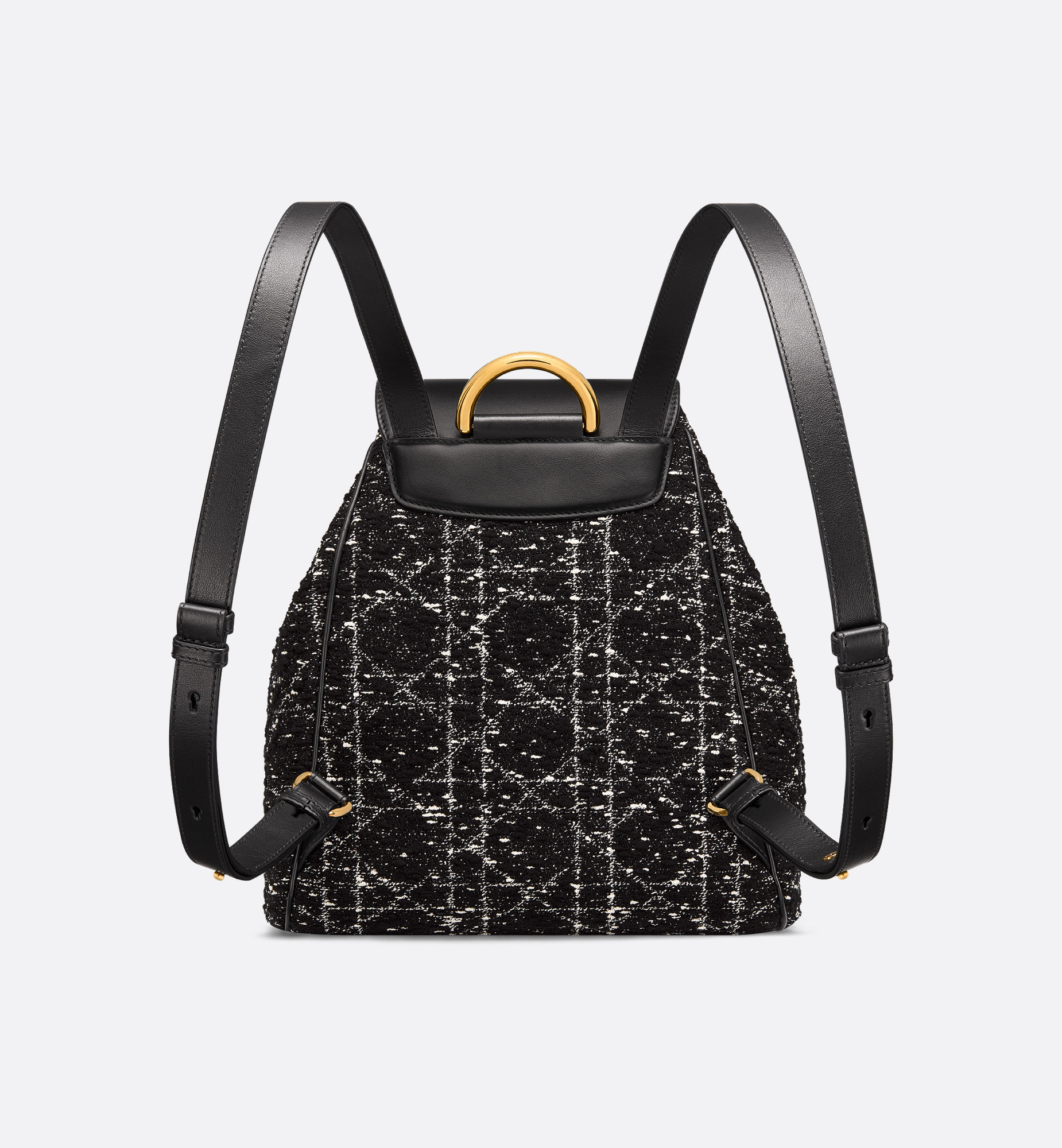 Medium Dior Caro Backpack - 2