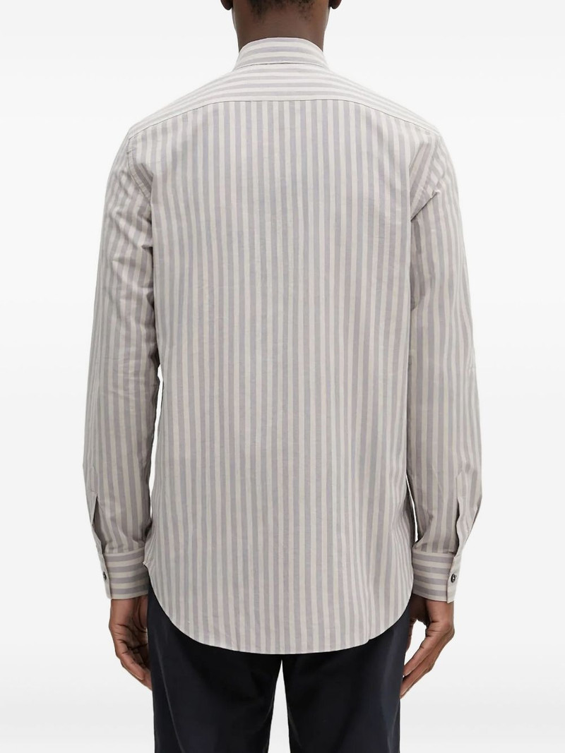 striped long-sleeves shirt 4