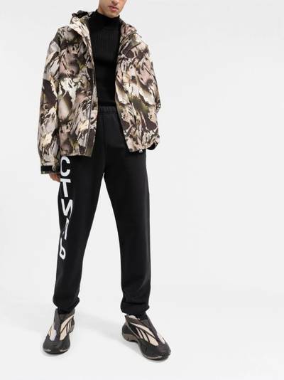 Heron Preston СТИЛЬ-logo track pants outlook