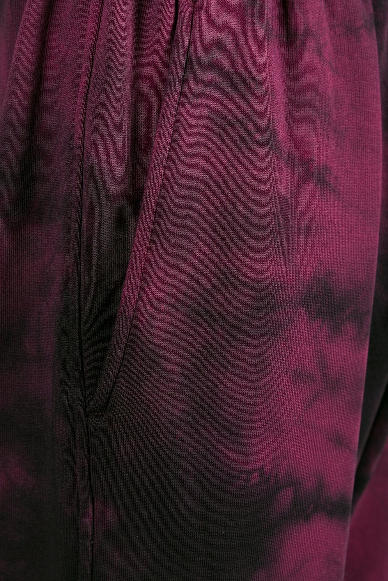 TIE DYED SWEATPANTS - 5