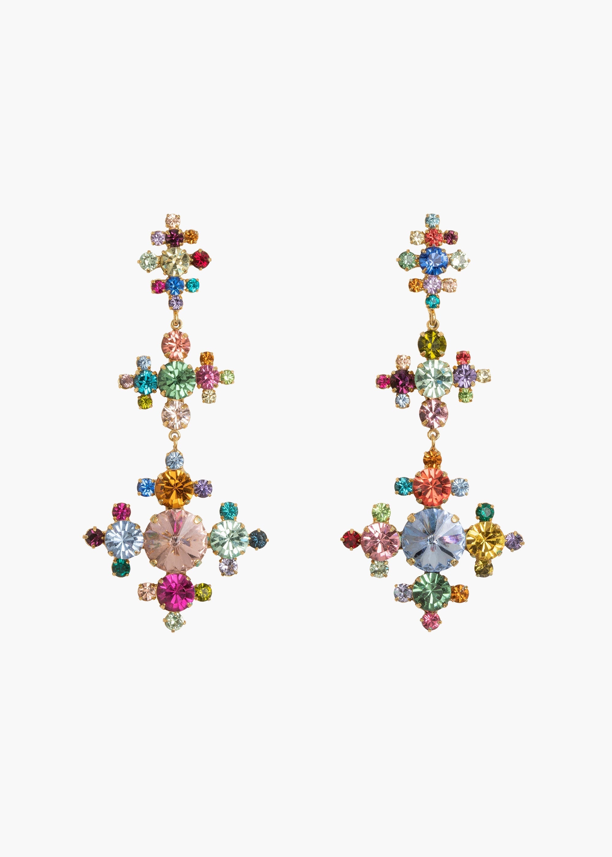 Valencia Earrings - 1