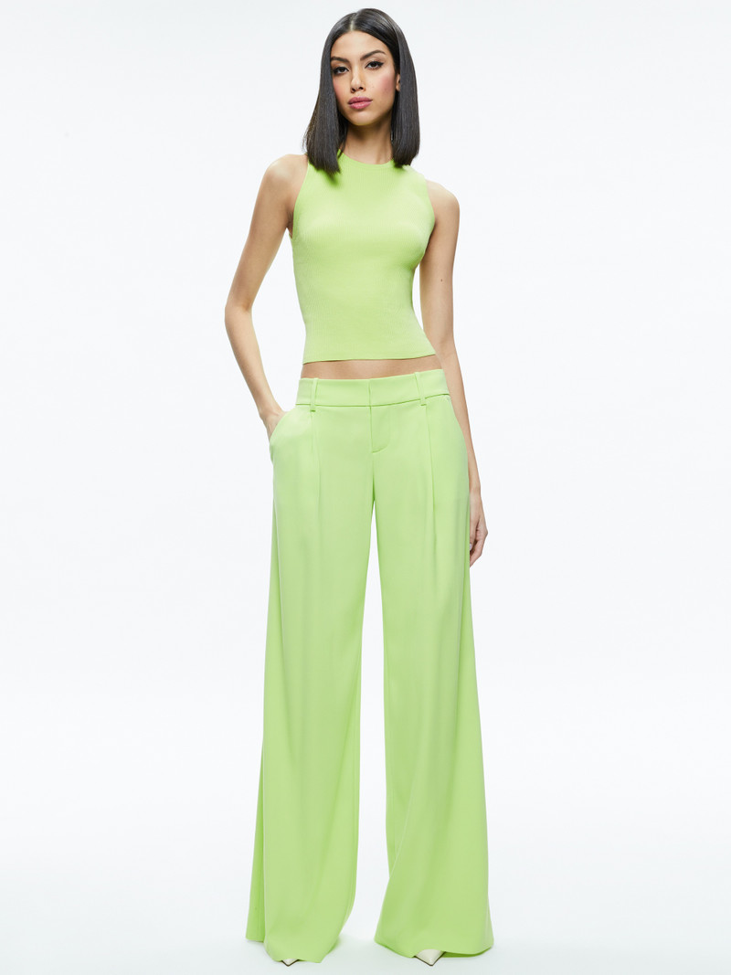 ERIC LOW RISE PANT 6