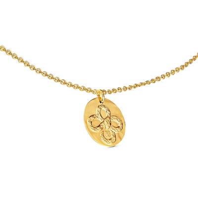 Louis Vuitton Louis In The Sky Zodiac Necklace outlook