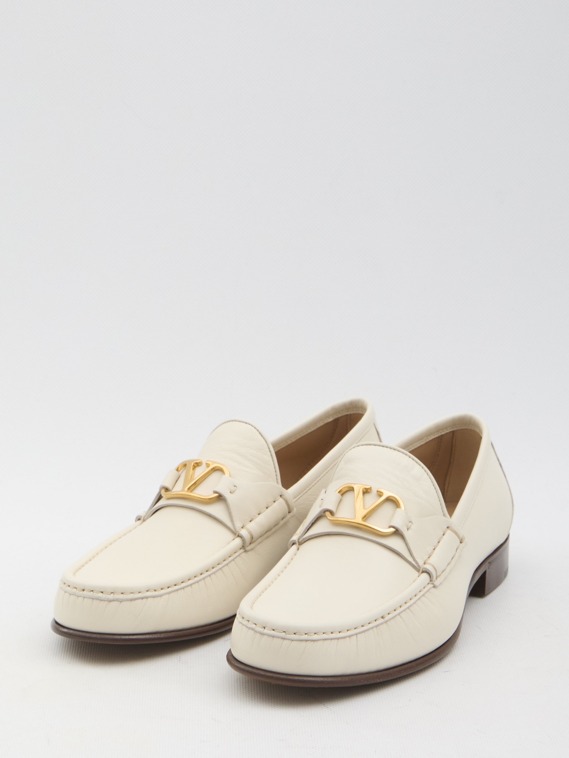 Valentino Garavani Vlogo Signature Loafers - 2