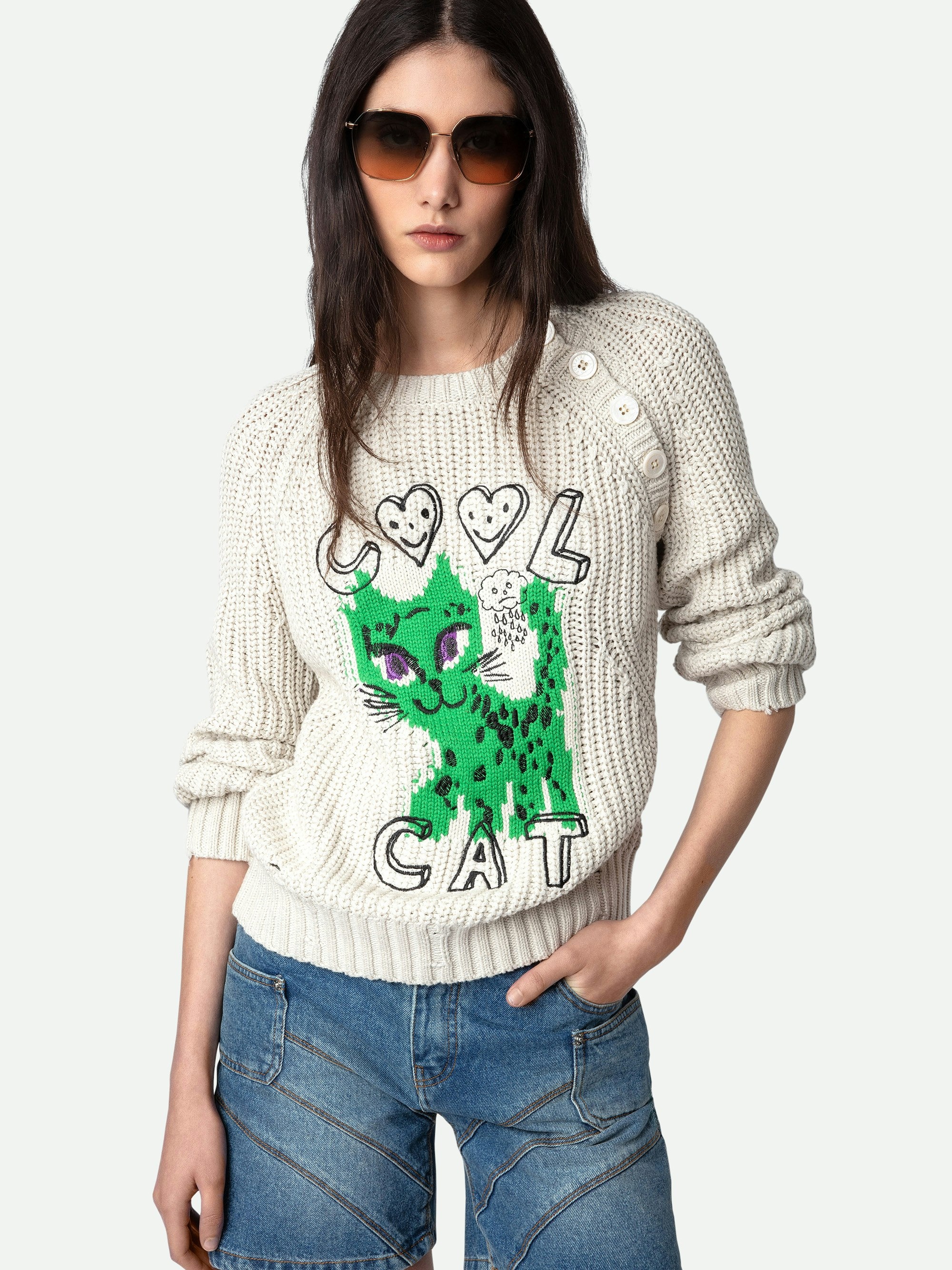 Reglysa Sweater - 3