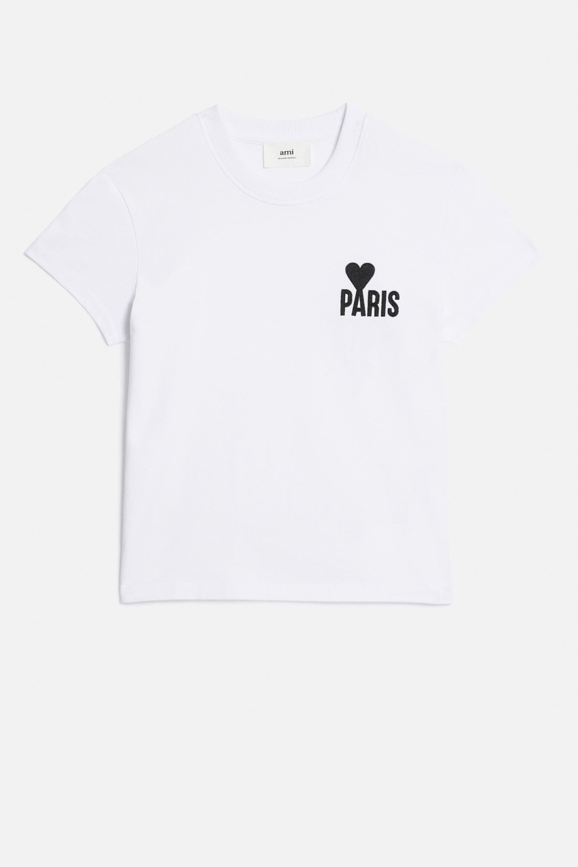 Paris Ami de Coeur T Shirt - 1