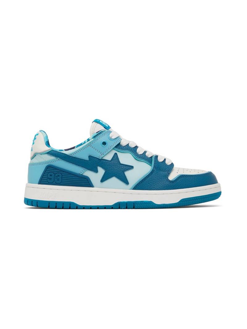 Blue ABC SK8 Sta #2 M2 Sneakers - 1