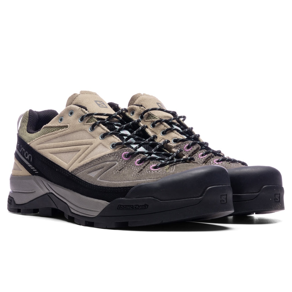 X-ALP LTR - PEWTER/VINTAGE KHAKI/BLACK - 2