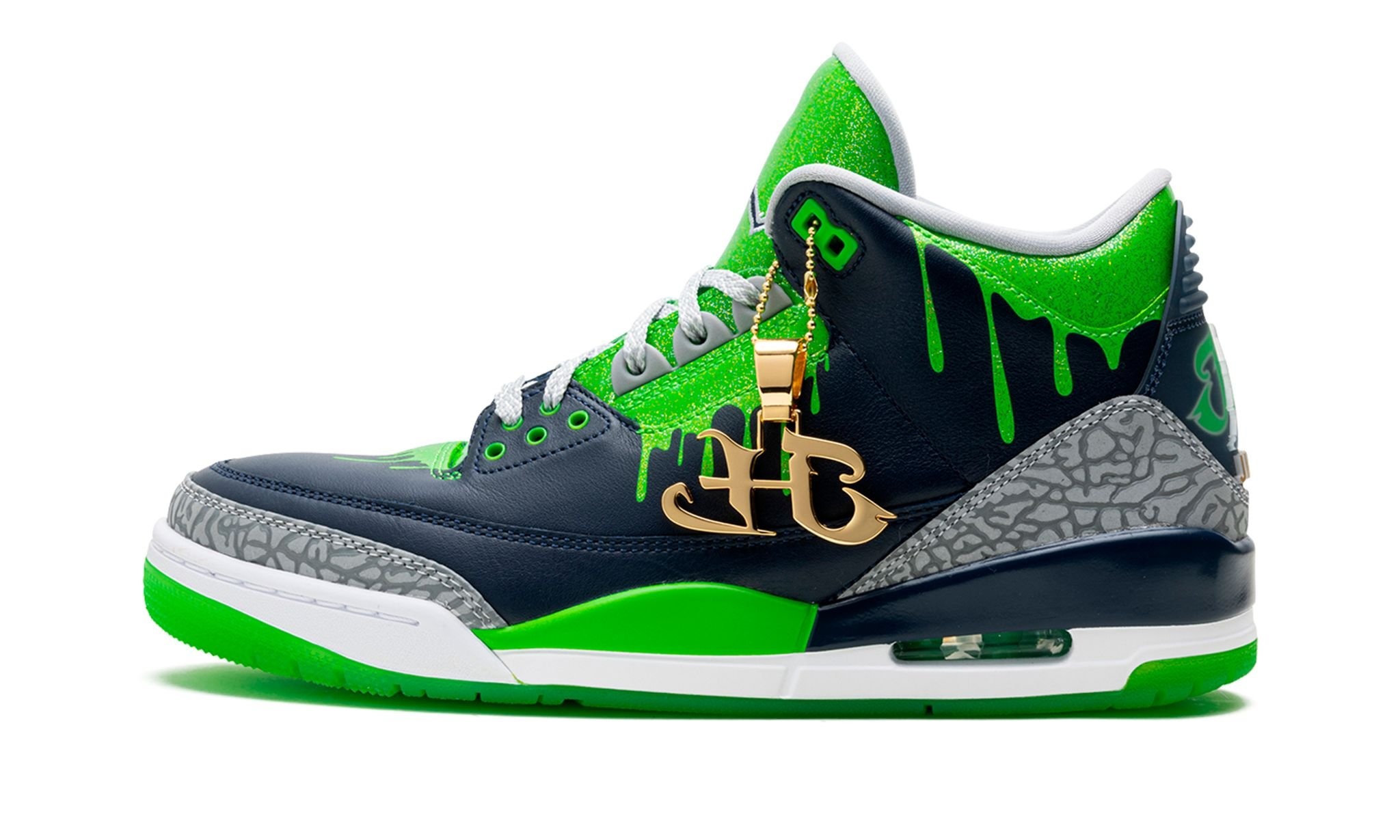 Jordan 3 Retro "Doernbecher Hugo" - 1