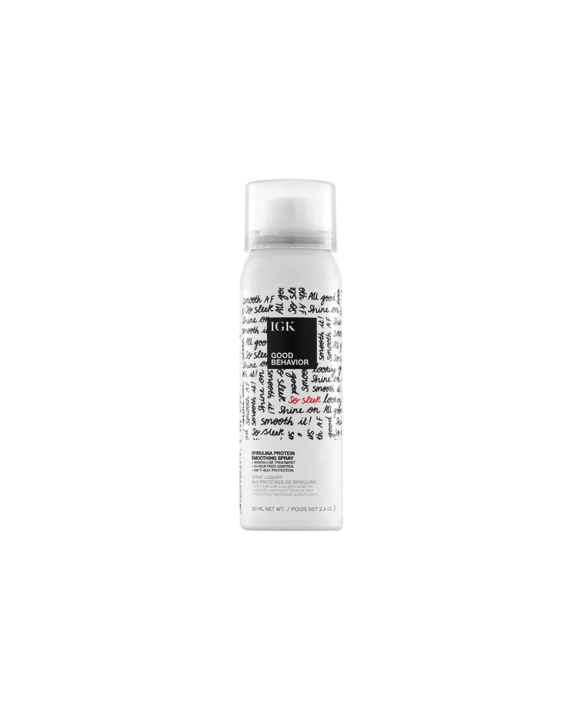 Good Behavior Smoothing Spray - 1