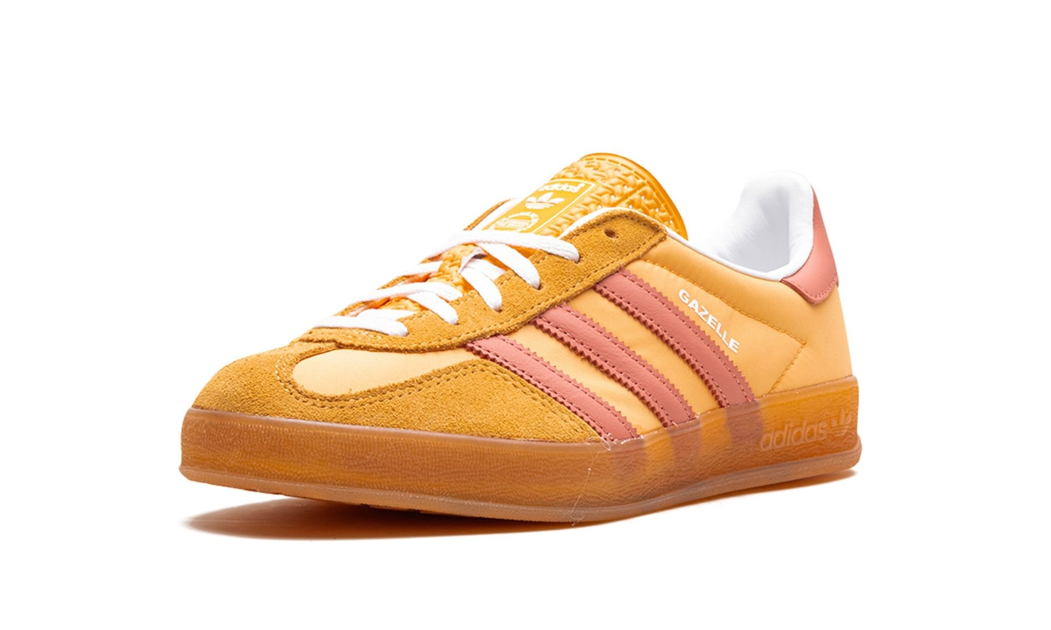 Gazelle Indoor WMNS "Semi Spark Clay" - 4