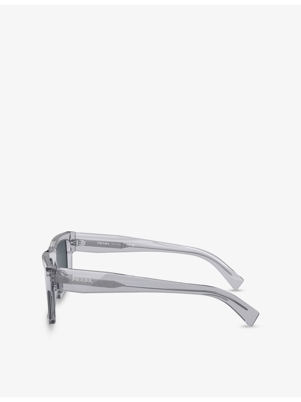 PR 19WS Square-Frame Acetate Sunglasses - 3