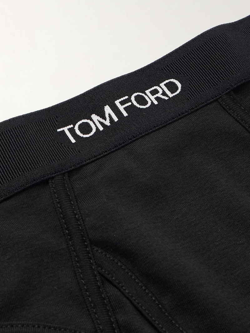 TOM FORD Stretch-Cotton Briefs outlook