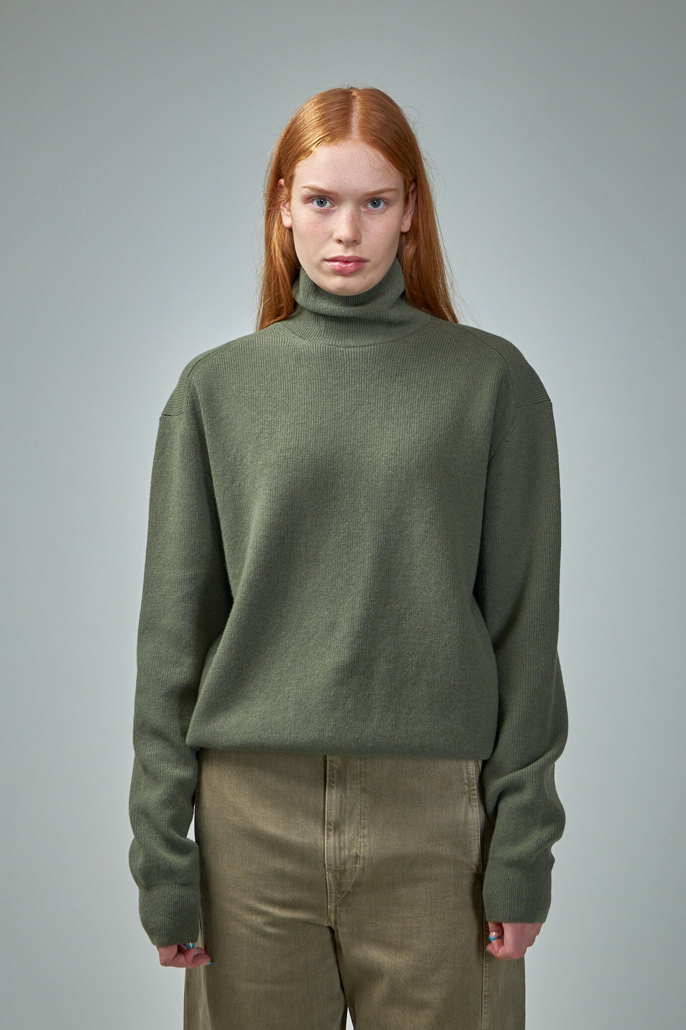 Turtleneck Jumper - 1