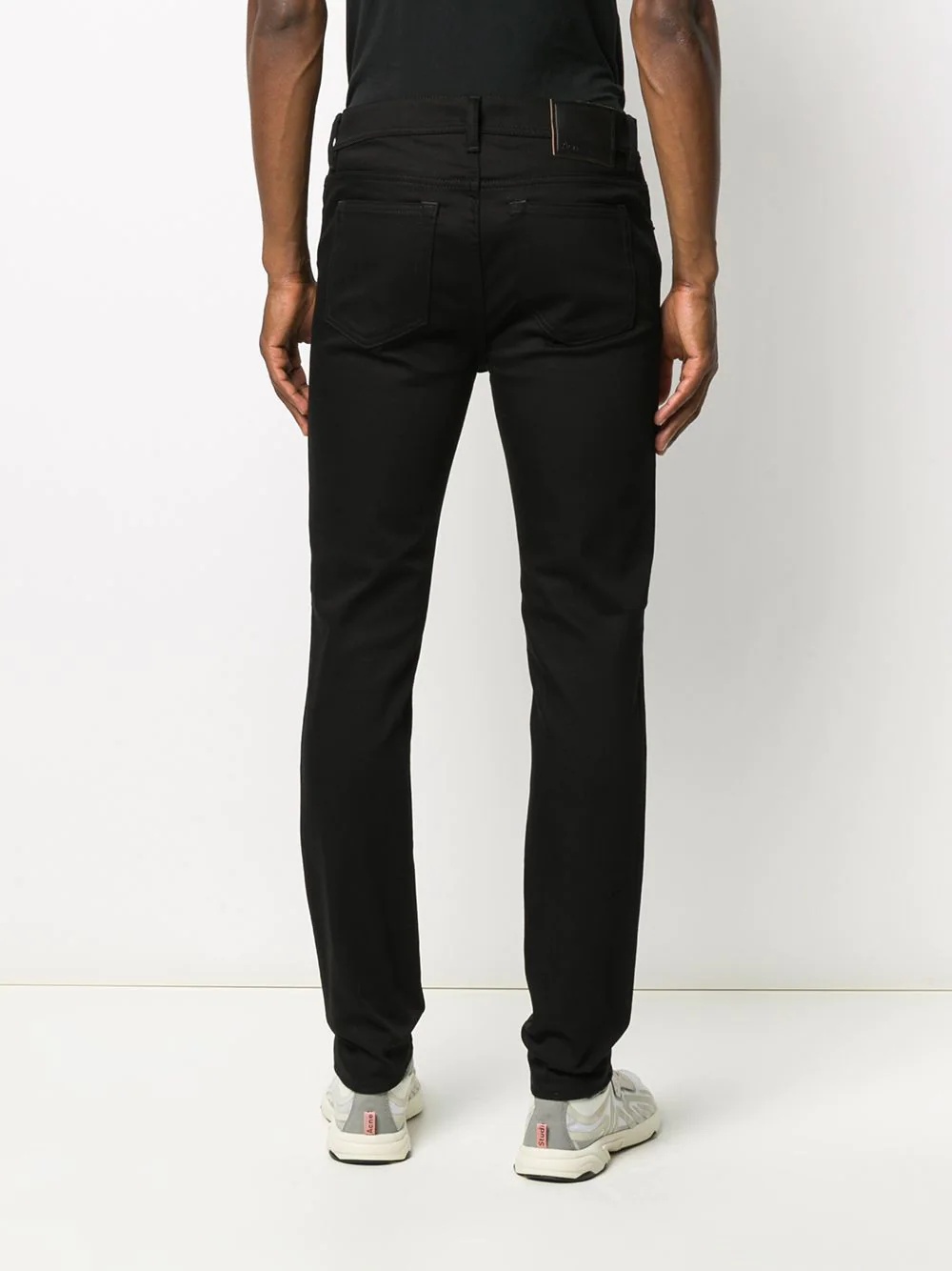 North Stay slim-fit jeans - 4