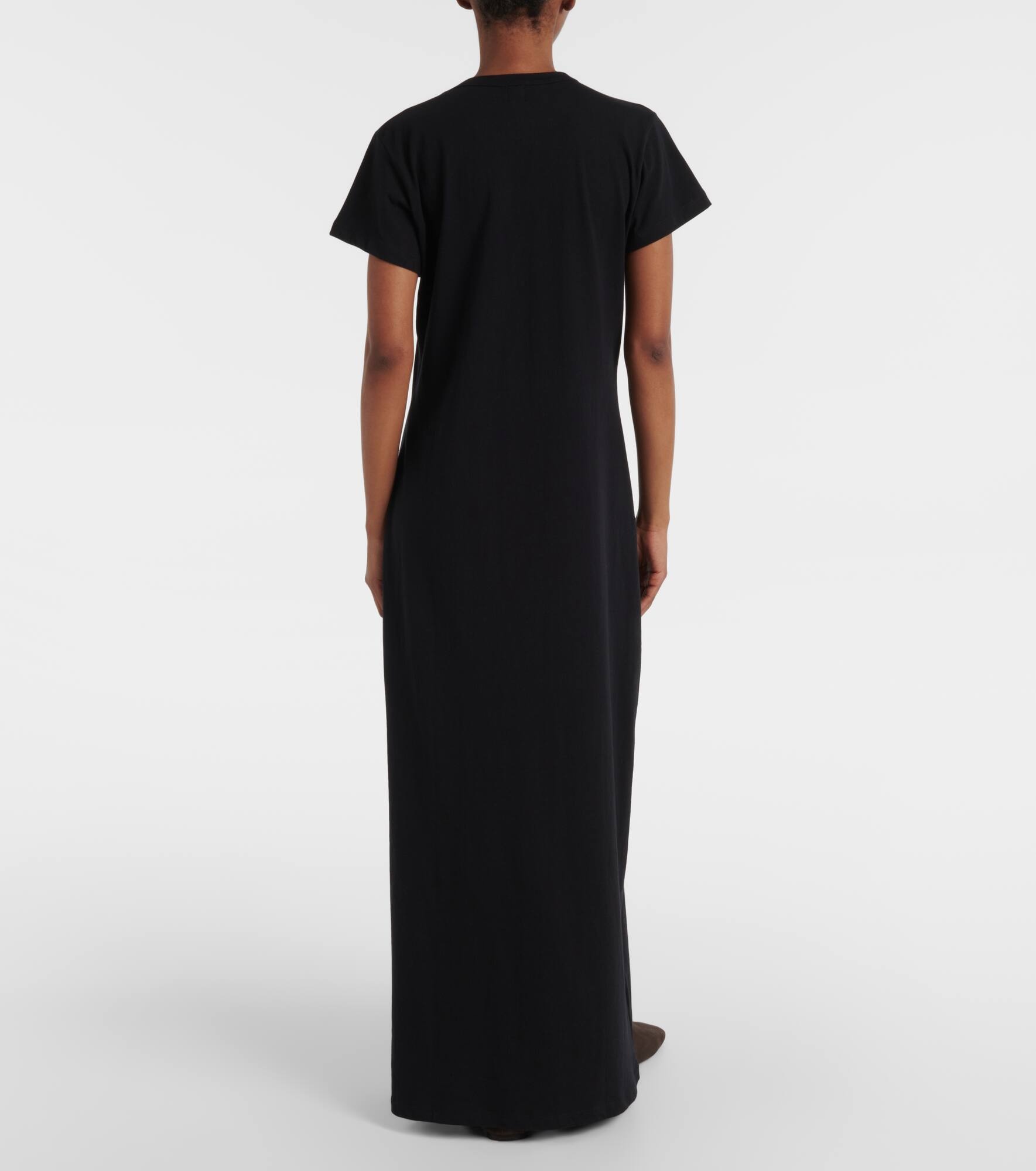 Margo cotton jersey maxi dress - 3