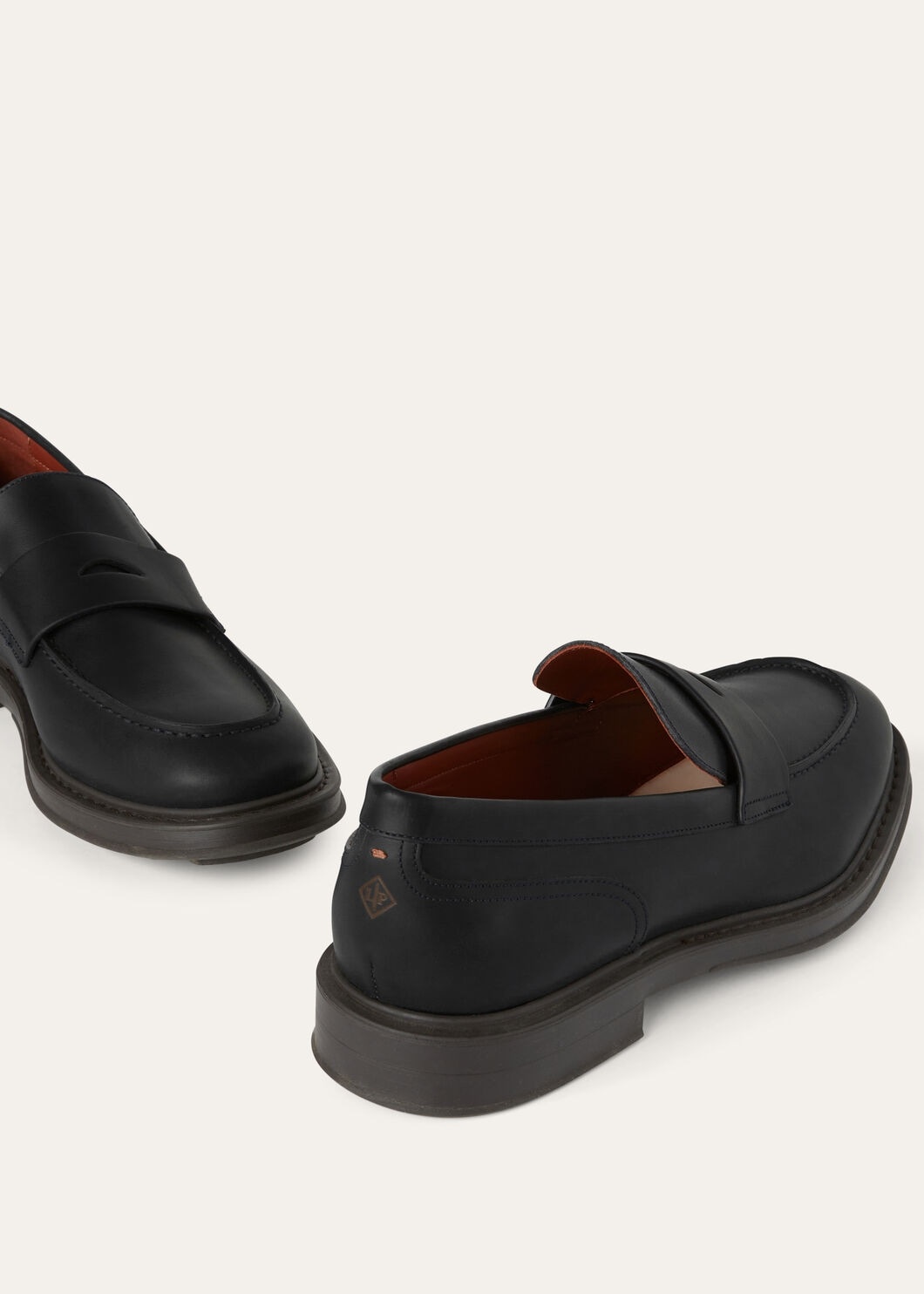 Travis Loafers - 7