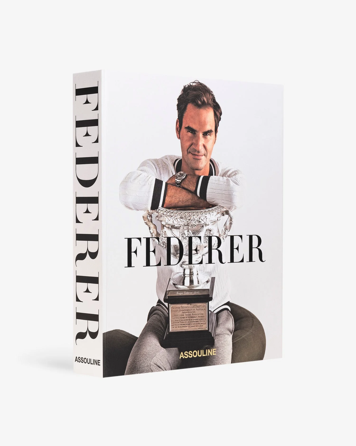 Federer (Ultimate) (Unsigned) - 1
