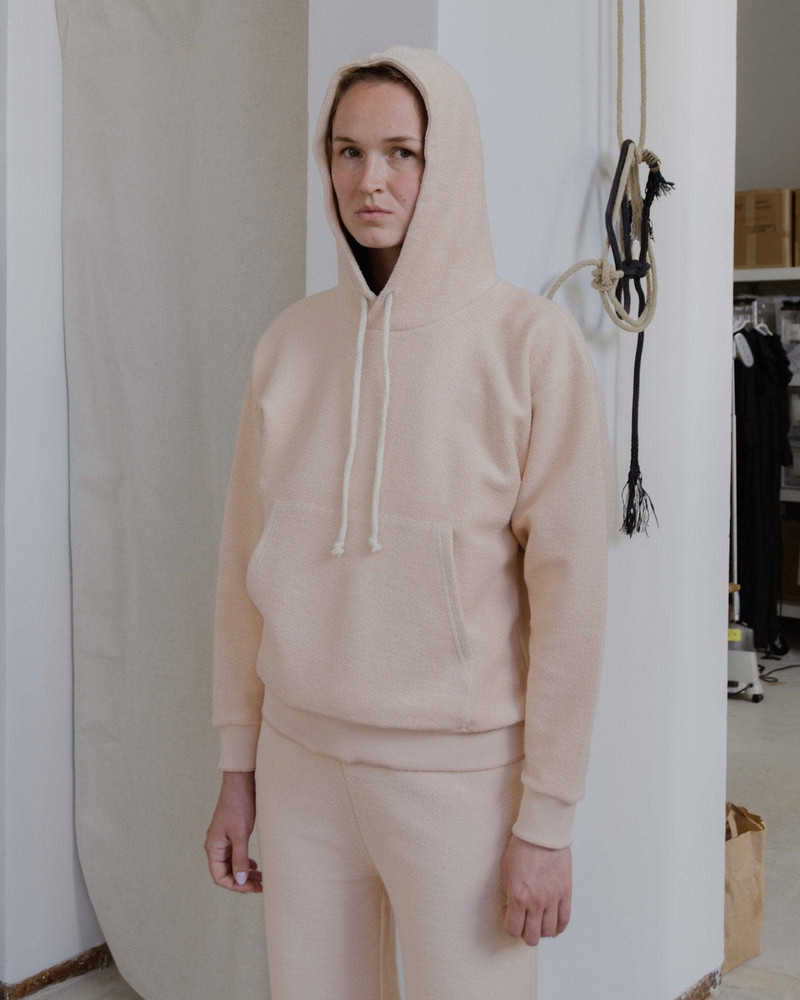 Hoodie - Organic Cotton Jersey 4