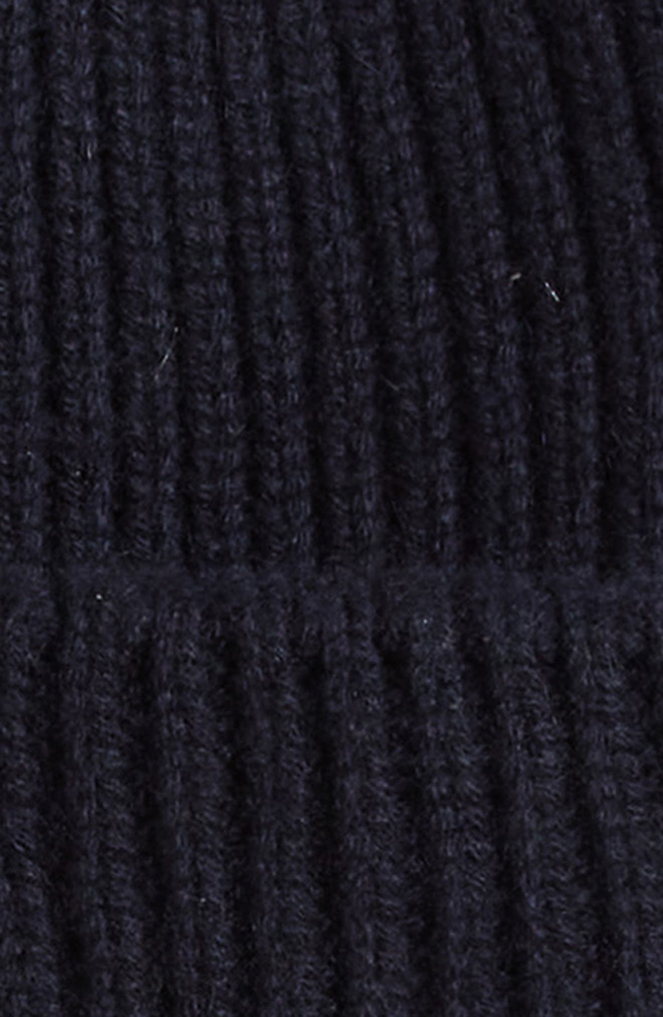 Logo Cashmere Beanie - 2