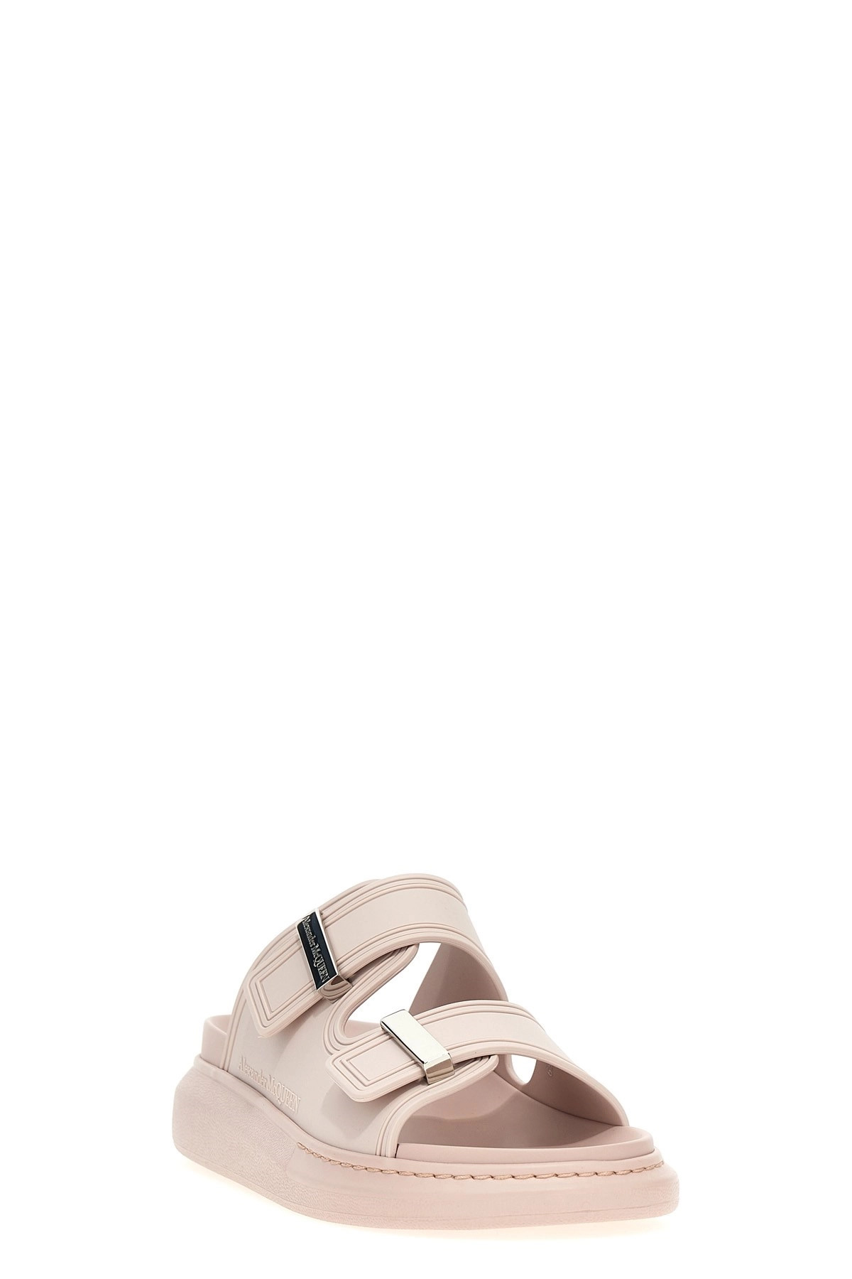 'Rubber' sandals - 2