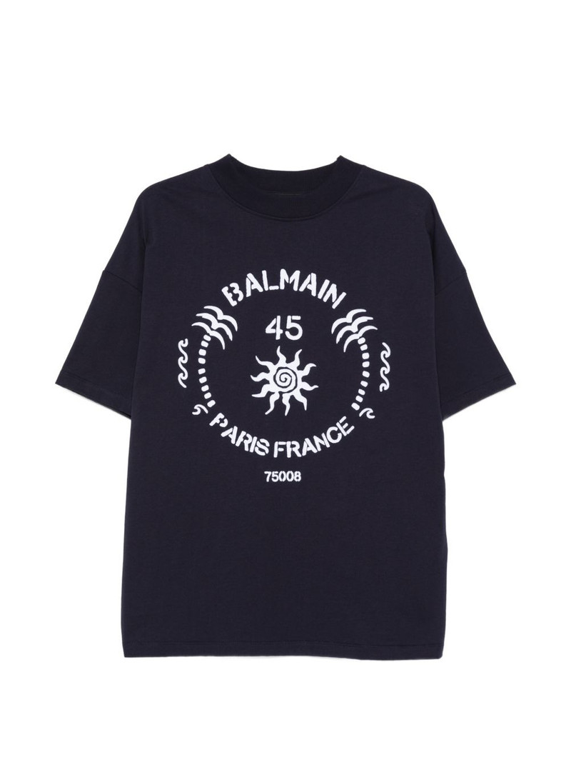 graphic-print T-shirt 1