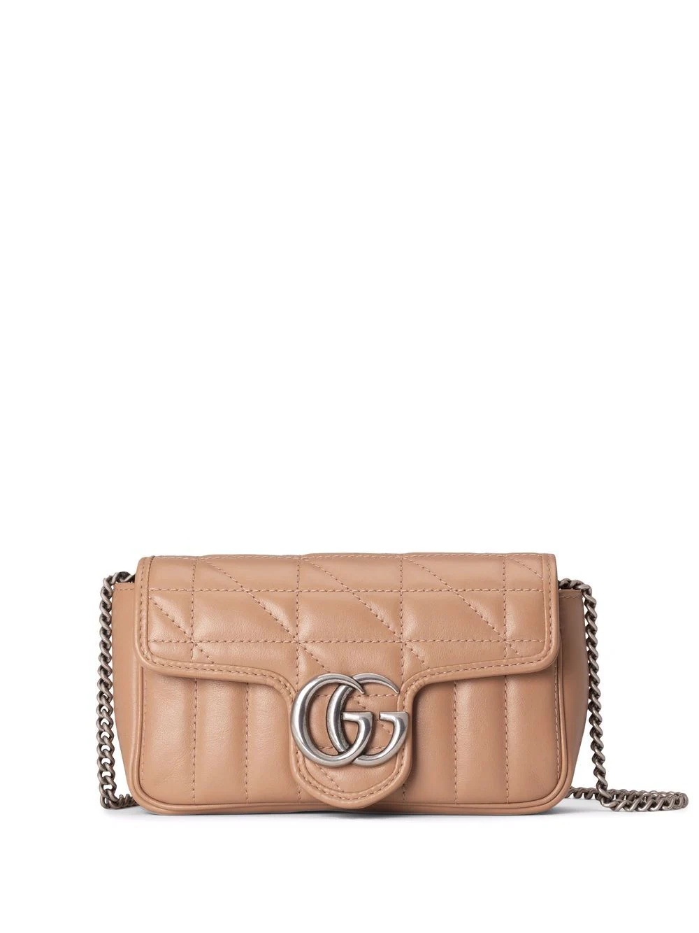 GG Marmont super mini bag - 1