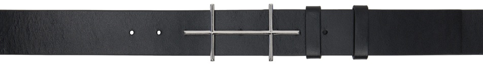 Black Genotype Belt - 1