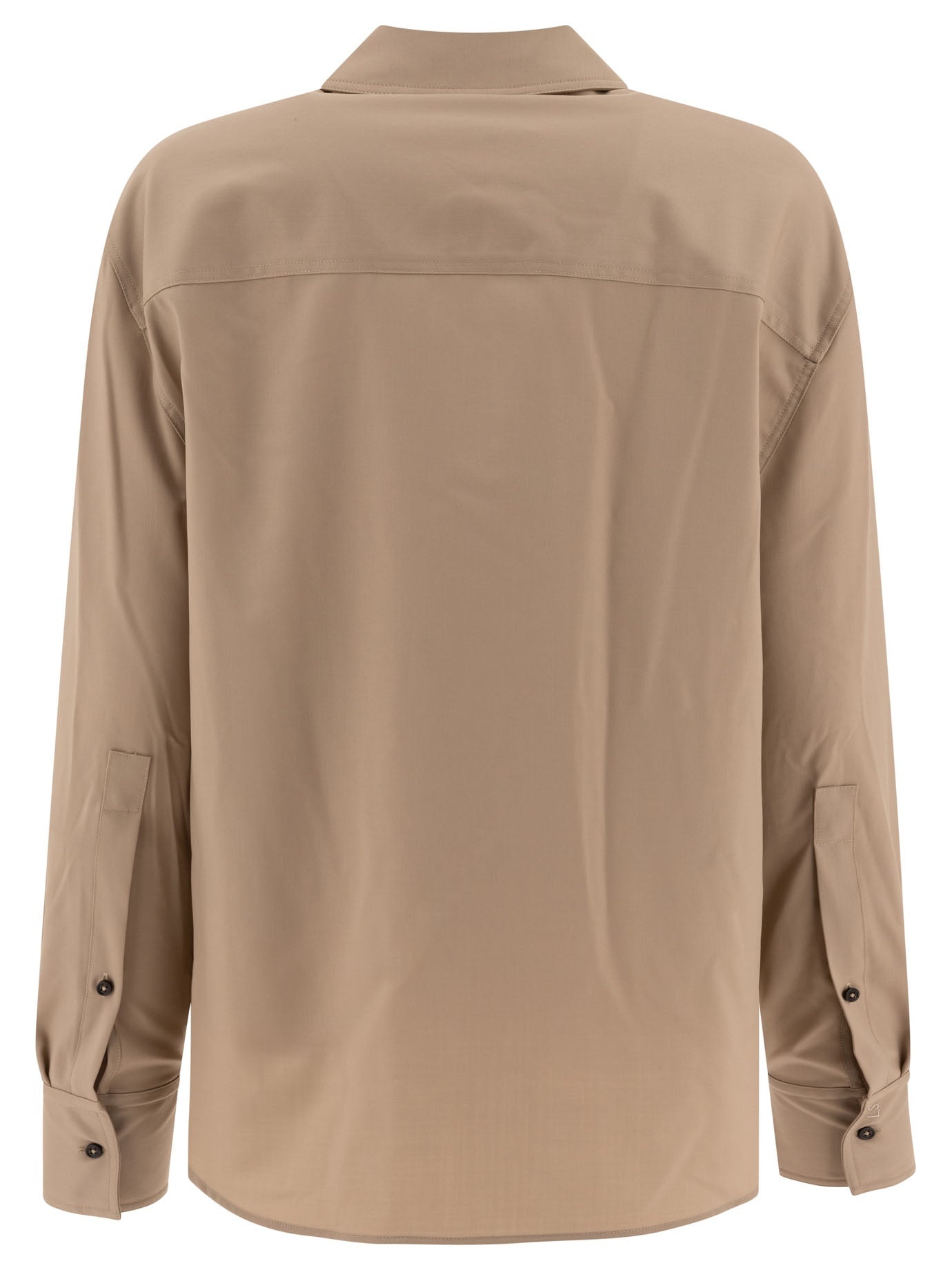 Loulou Studio "eliana" Shirt - 2